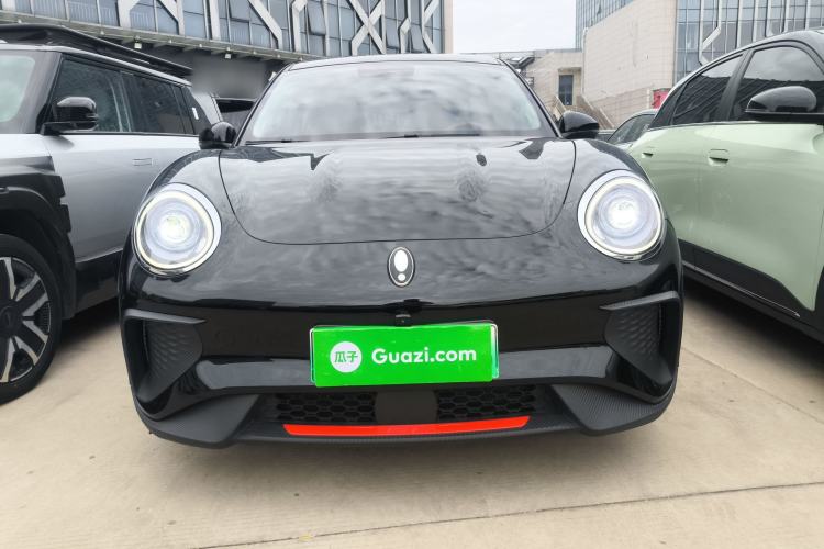 Used ORA Good Cat GT 2022 Mulan Edition 480km Long-Range续航 Front