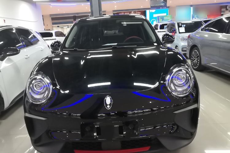Used ORA Good Cat GT 2022 Mulan Edition 480km Long-Range续航 Front