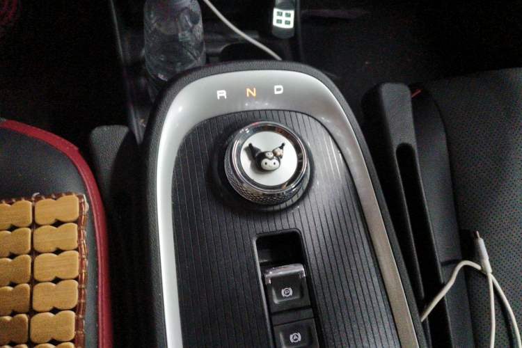Used ORA Good Cat GT 2022 Mulan Edition 401 km Standard Range Gear Lever