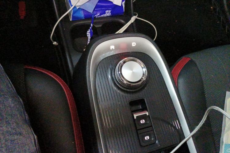 Used ORA Good Cat GT 2022 Mulan Edition 480km Long-Range续航 Gear Lever