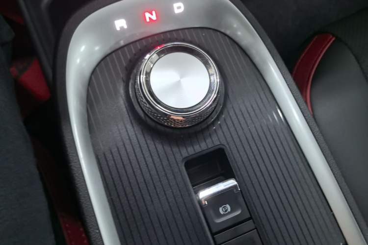 Used ORA Good Cat GT 2022 Mulan Edition 480km Long-Range续航 Gear Lever
