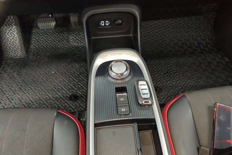 Used ORA Good Cat GT 2022 Mulan Edition 480km Long-Range续航 Gear Lever