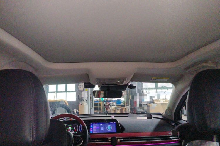 Used ORA Good Cat GT 2022 Mulan Edition 401 km Standard Range Headliner