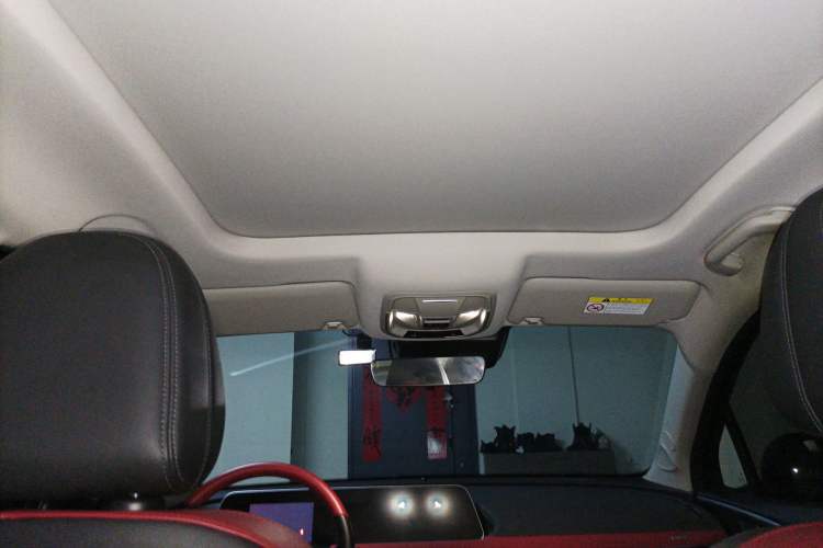 Used ORA Good Cat GT 2022 Mulan Edition 480km Long-Range续航 Headliner