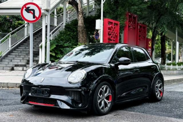 Used ORA Good Cat GT 2022 Mulan Edition 480km Long-Range续航