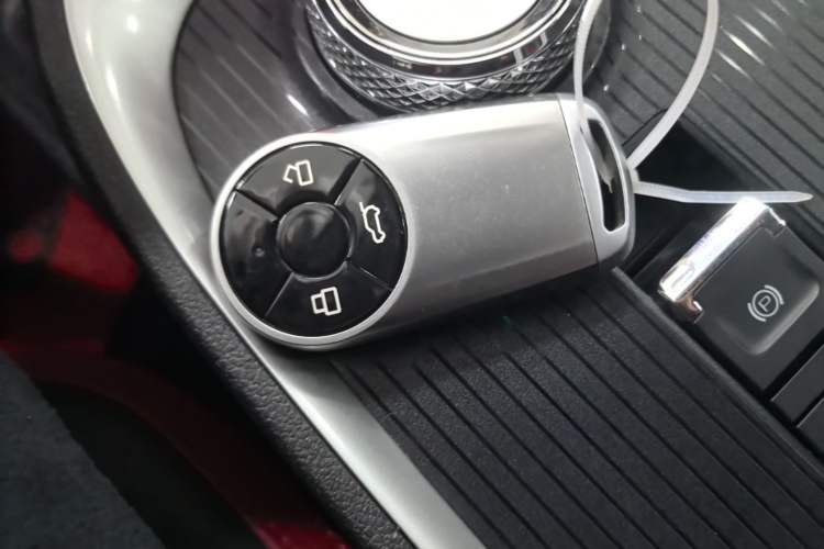 Used ORA Good Cat GT 2022 Mulan Edition 480km Long-Range续航 Interior 1