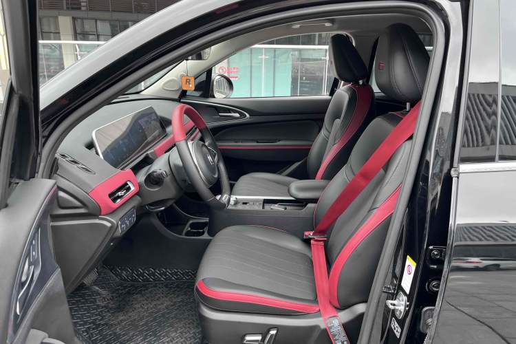 Used ORA Good Cat GT 2022 Mulan Edition 480km Long-Range续航 Interior 1