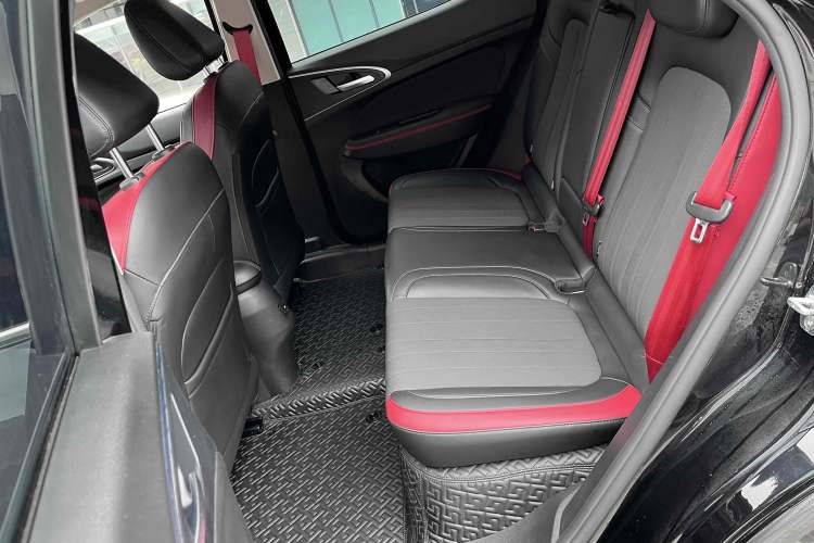Used ORA Good Cat GT 2022 Mulan Edition 480km Long-Range续航 Interior 10