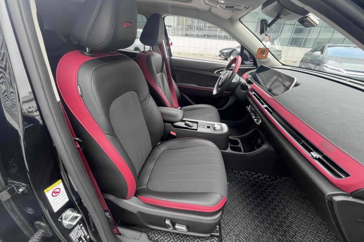 Used ORA Good Cat GT 2022 Mulan Edition 480km Long-Range续航 Interior 12