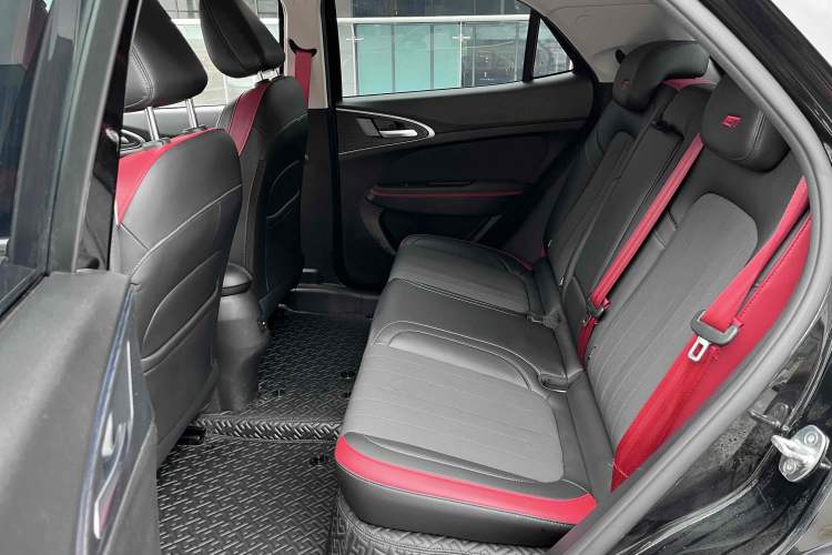 Used ORA Good Cat GT 2022 Mulan Edition 480km Long-Range续航 Interior 3