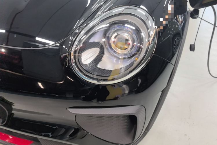 Used ORA Good Cat GT 2022 Mulan Edition 480km Long-Range续航 Left Front Headlight