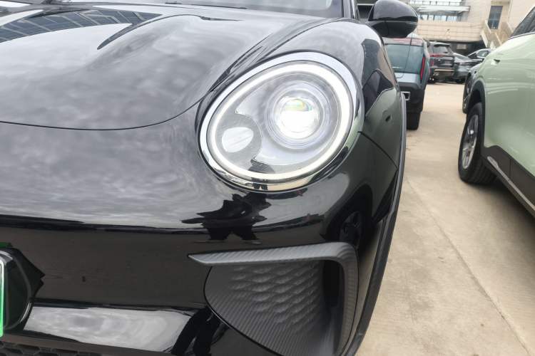 Used ORA Good Cat GT 2022 Mulan Edition 480km Long-Range续航 Left Front Headlight
