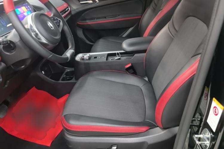 Used ORA Good Cat GT 2022 Mulan Edition 480km Long-Range续航 Left Front Seat