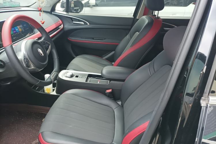 Used ORA Good Cat GT 2022 Mulan Edition 401 km Standard Range Left Front Seat