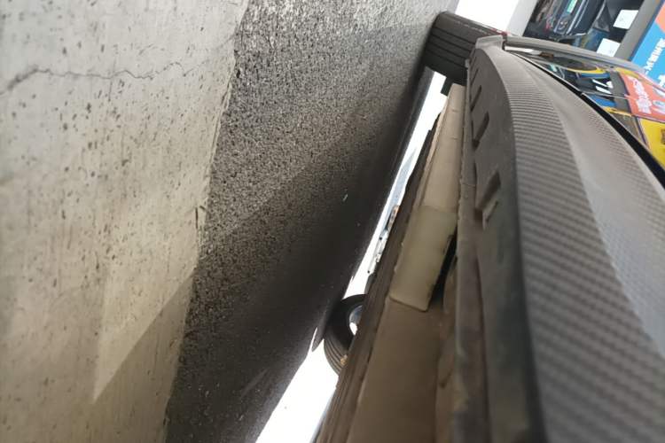Used ORA Good Cat GT 2022 Mulan Edition 401 km Standard Range Left Side Sill