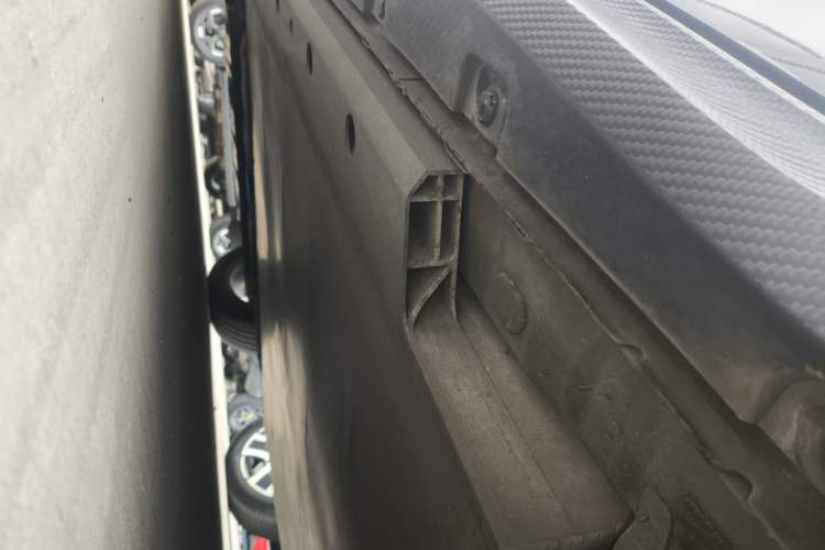 Used ORA Good Cat GT 2022 Mulan Edition 480km Long-Range续航 Left Side Sill