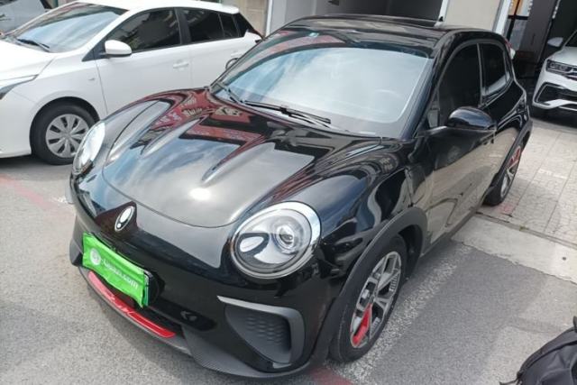 Used ORA Good Cat GT 2022 Mulan Edition 401 km Standard Range