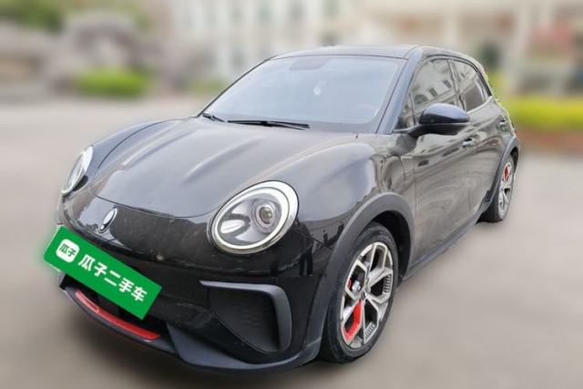 Used ORA Good Cat GT 2022 Mulan Edition 480km Long-Range续航