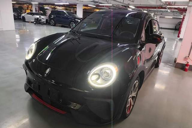 Used ORA Good Cat GT 2022 Mulan Edition 480km Long-Range续航
