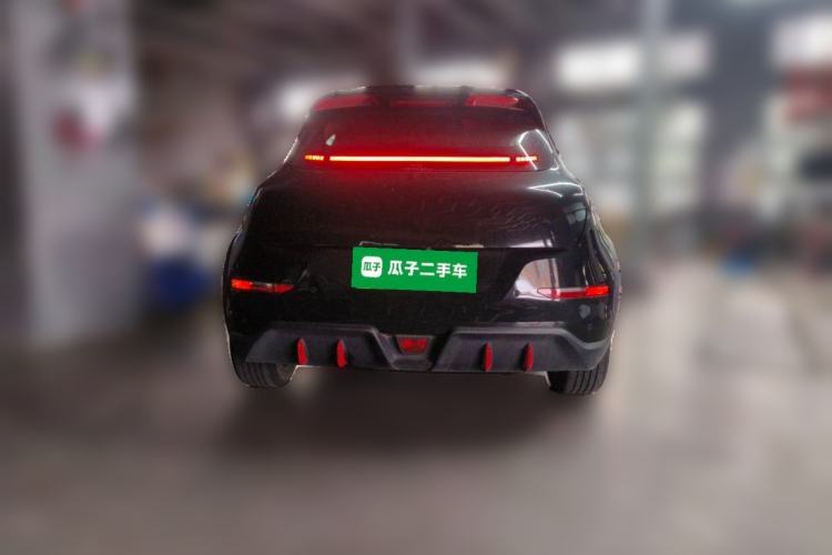 Used ORA Good Cat GT 2022 Mulan Edition 401 km Standard Range Rear