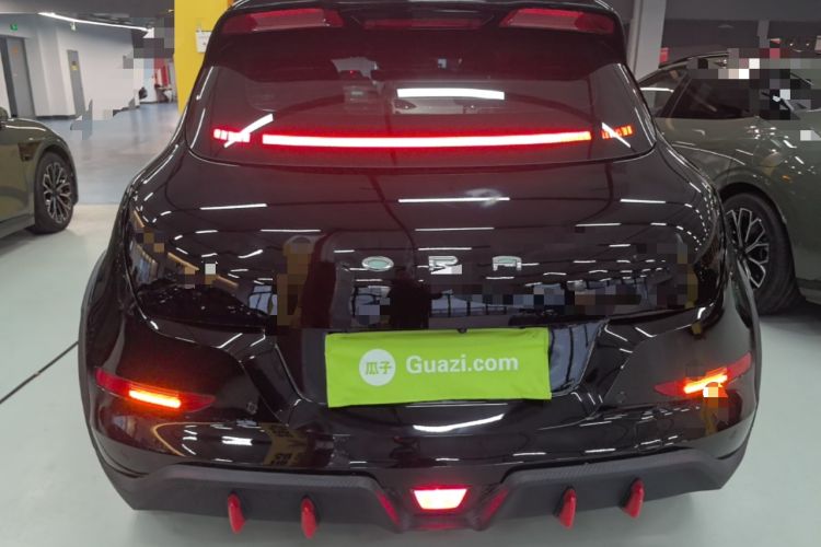 Used ORA Good Cat GT 2022 Mulan Edition 480km Long-Range续航 Rear