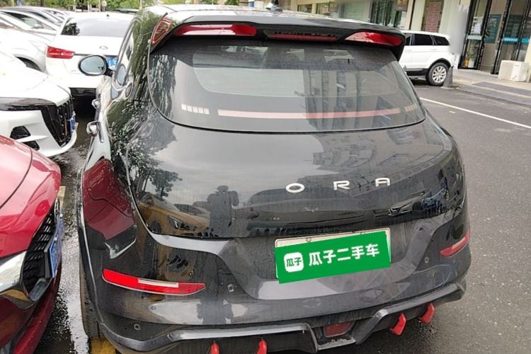 Used ORA Good Cat GT 2022 Mulan Edition 480km Long-Range续航 Rear