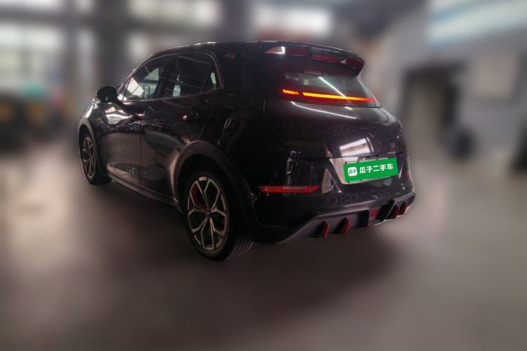 Used ORA Good Cat GT 2022 Mulan Edition 401 km Standard Range Rear Left 45 Deg