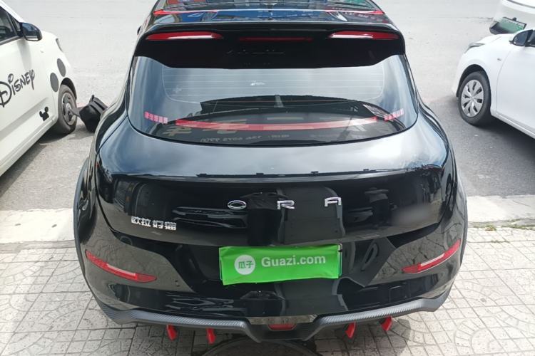 Used ORA Good Cat GT 2022 Mulan Edition 401 km Standard Range Rear