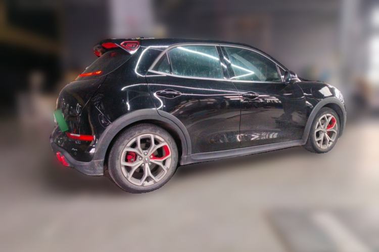 Used ORA Good Cat GT 2022 Mulan Edition 401 km Standard Range Rear Right 45 Deg