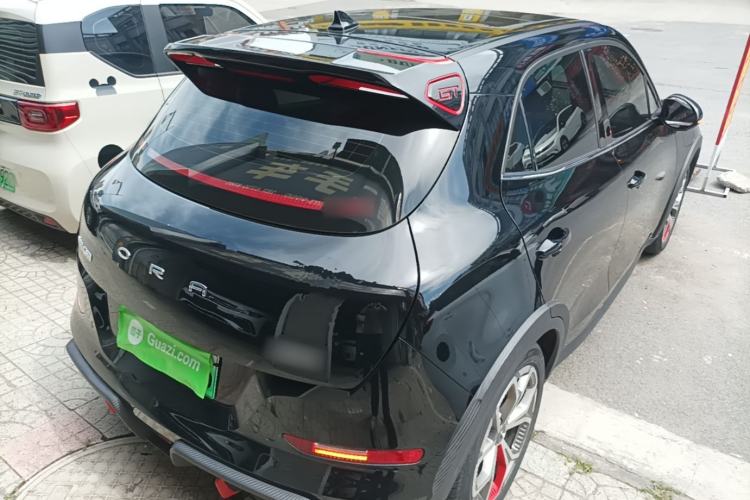 Used ORA Good Cat GT 2022 Mulan Edition 401 km Standard Range Rear Right 45 Deg