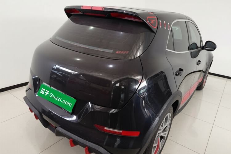 Used ORA Good Cat GT 2022 Mulan Edition 480km Long-Range续航 Rear Right 45 Deg