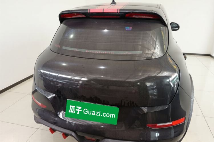 Used ORA Good Cat GT 2022 Mulan Edition 480km Long-Range续航 Rear
