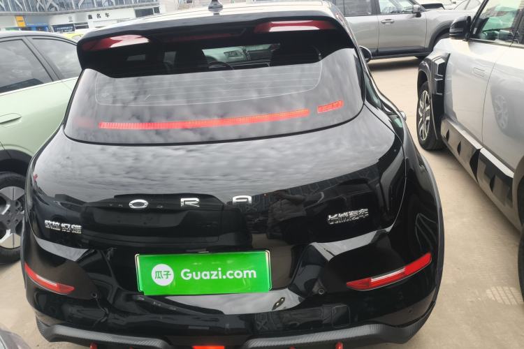 Used ORA Good Cat GT 2022 Mulan Edition 480km Long-Range续航 Rear