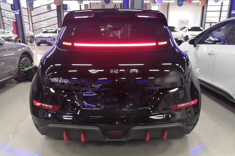 Used ORA Good Cat GT 2022 Mulan Edition 480km Long-Range续航 Rear