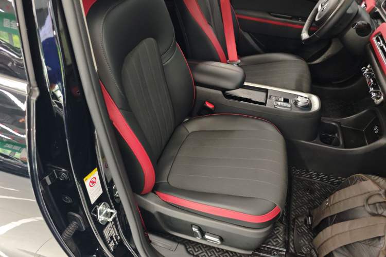Used ORA Good Cat GT 2022 Mulan Edition 480km Long-Range续航 Right Front Seat