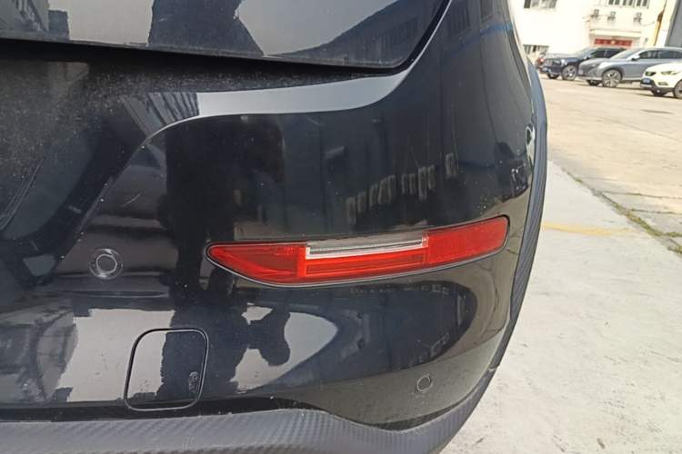 Used ORA Good Cat GT 2022 Mulan Edition 480km Long-Range续航 Right Rear Taillight