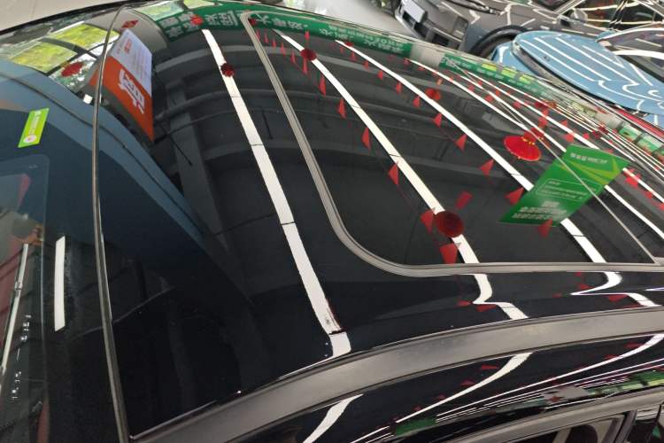 Used ORA Good Cat GT 2022 Mulan Edition 480km Long-Range续航 Roof