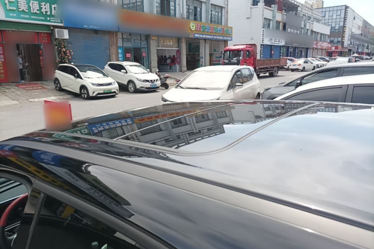 Used ORA Good Cat GT 2022 Mulan Edition 401 km Standard Range Roof