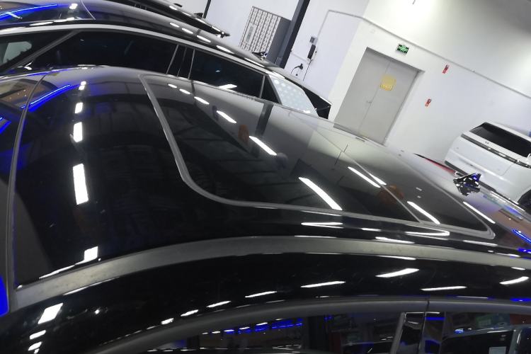 Used ORA Good Cat GT 2022 Mulan Edition 480km Long-Range续航 Roof