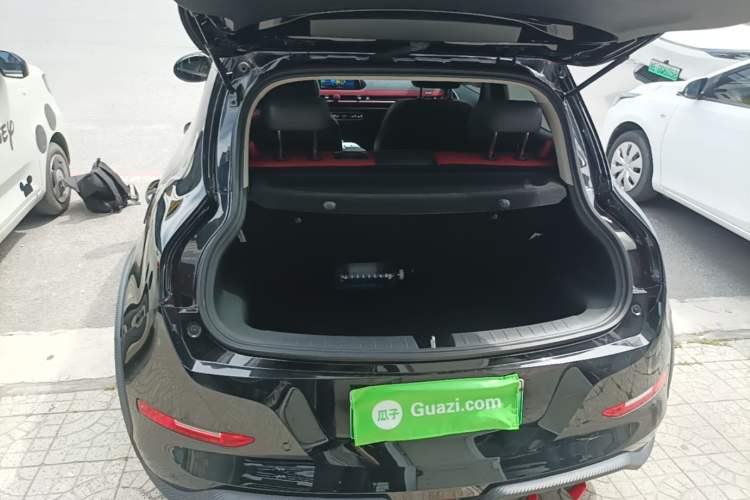 Used ORA Good Cat GT 2022 Mulan Edition 401 km Standard Range Trunk