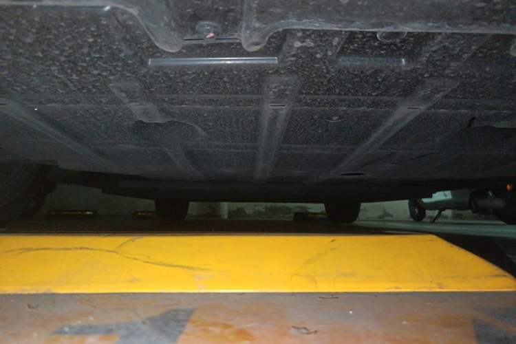 Used ORA Good Cat GT 2022 Mulan Edition 401 km Standard Range Chassis Front