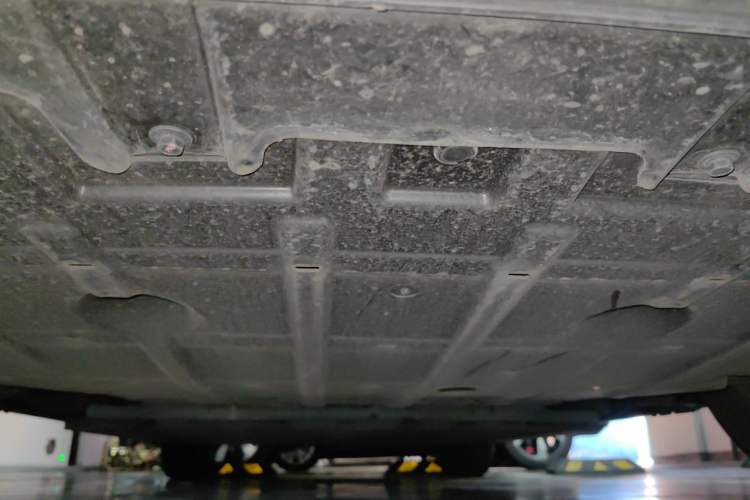 Used ORA Good Cat GT 2022 Mulan Edition 401 km Standard Range Chassis Front