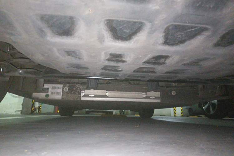 Used ORA Good Cat GT 2022 Mulan Edition 401 km Standard Range Chassis Rear