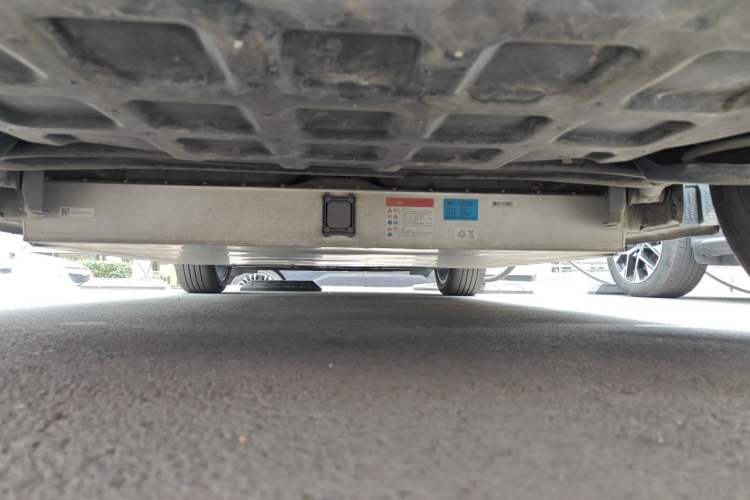 Used ORA Good Cat GT 2022 Mulan Edition 480km Long-Range续航 Chassis Rear