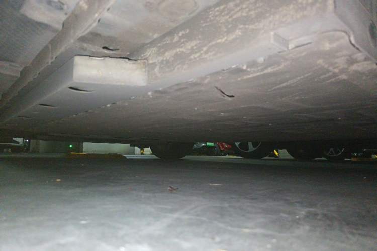 Used ORA Good Cat GT 2022 Mulan Edition 401 km Standard Range Chassis Rear Left