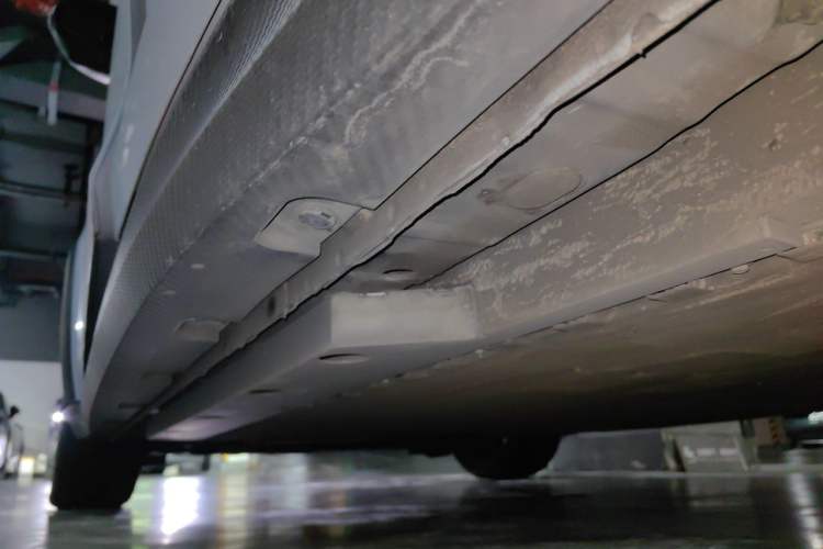 Used ORA Good Cat GT 2022 Mulan Edition 401 km Standard Range Chassis Rear Left