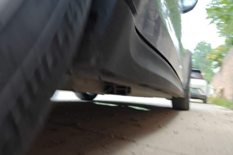 Used ORA Good Cat GT 2022 Mulan Edition 480km Long-Range续航 Chassis Rear Right