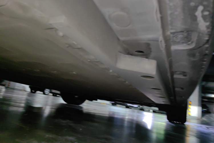 Used ORA Good Cat GT 2022 Mulan Edition 401 km Standard Range Chassis Rear Right