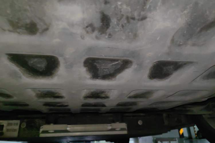 Used ORA Good Cat GT 2022 Mulan Edition 401 km Standard Range Chassis Rear