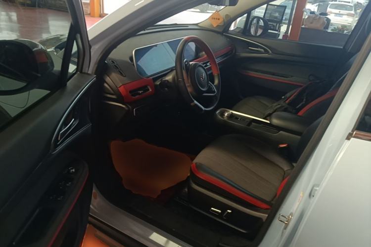 Used ORA Good Cat GT 2022 Mulan Edition 480km Long-Range续航 Driver Seat